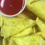 Best Fried Cheese Wonton (8) (Crab Rangoon) in Brookhaven, PA