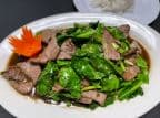Best Pad Ka Nar(Chinese Broccoli Stir Fry) in San Antonio, TX