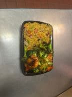 Best Jumbo Shrimp w. Broccoli (Combo Platter) in Roseland, NJ