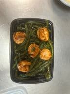 Best Jumbo Shrimp w. String Beans in Roseland, NJ