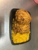 Best Roast Pork Egg Foo Young (Combo Platter) in Roseland, NJ