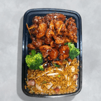 Best Orange Chicken (Combo Platter) in Baltimore, MD