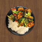 Best Shrimp w. Broccoli in Baltimore, MD