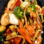 Best Spicy Thai Ginger Shrimp in Colorado Springs, CO