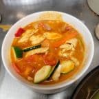 Best Red Peanut Curry in Colorado Springs, CO