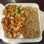 Best Teriyaki Chicken & Shrimp in Columbia, SC