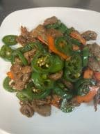 Best Jalapeño beef in Katy, TX