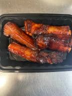 Best BBQ Pork Spare Ribs (4) in Katy, TX