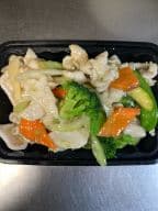 Best Chicken with Vegetables in Katy, TX