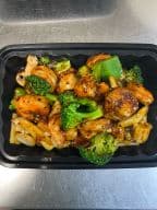 Best Shrimp with Garlic Sauce in Katy, TX