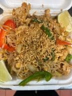 Best Pad Thai (Thai Rice Noodle) in Katy, TX