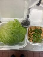Best Minced Chicken in Lettuce Wrap in Katy, TX