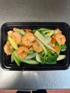 Best Shrimp with Mix Vegetable in Katy, TX