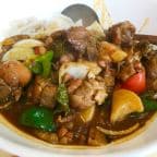 Best Xinjiang Saute Spicy Chicken For 2 in Watertown, MA