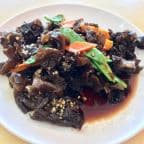 Best Black Wood Ear with Mashed Garlic in Watertown, MA