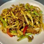 Best Shredded Pork w. Bamboo Shoots & Dried Bean Curd in Watertown, MA