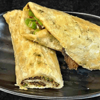 Best Scallion Pancake w. Beef (1) in Watertown, MA