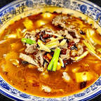 Best Sliced Beef & Cabbage w. Hot Chili Sauce in Watertown, MA