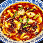 Best Fish Fillet w. Hot Chili Sauce in Watertown, MA