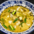 Best Fish Fillet w. Pickled Cabbage in Watertown, MA