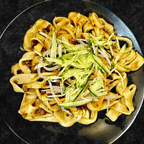 Best Noodles w. Chopped Pork in Fried Bean Sauce in Watertown, MA