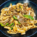 Best Noodles w. Sliced Cumin Lamb in Watertown, MA