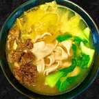 Best Beef Noodle Soup w. Chinese Pickle in Watertown, MA