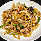 Best Pork w. Garlic Sauce in Watertown, MA