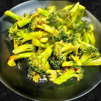 Best Broccoli w. Garlic Sauce in Watertown, MA