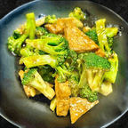 Best Broccoli w. Tofu in Watertown, MA