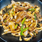 Best Beef w. Garlic Sauce in Watertown, MA