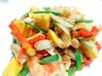 Best Mango Stir Fried with Chicken and Prawn in Santa Clara, CA