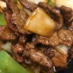 Best Pepper Steak 青椒牛 in Dublin, OH