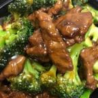 Best Broccoli Beef 芥蘭牛 in Dublin, OH