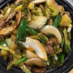 Best Beef with Pickled Green 酸菜牛肉 in Dublin, OH