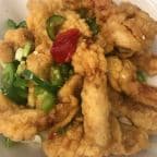 Best Spicy Salt Pork Chop 椒鹽豬扒 in Dublin, OH