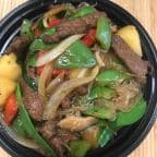 Best Satay Beef with Vermicelli 沙爹牛肉粉絲 in Dublin, OH