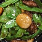Best Beef With Snow Peas 雪豆牛 in Dublin, OH