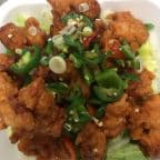 Best Spicy Salt Chicken 椒鹽雞 in Dublin, OH