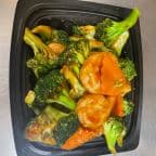 Best Shrimp with Fresh Broccoli in Charlotte, NC