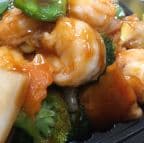 Best Shrimp with Mixed Vegetables in Charlotte, NC