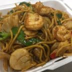 Best Golden Coast Seafood Lo Mein in Charlotte, NC