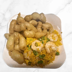 Best 7.Sweet and Sour Chicken Combo Platter（甜酸鸡） in South Windsor, CT