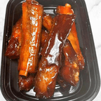 Best 7b.Barbecued Spare Ribs （烤排骨） in South Windsor, CT