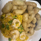 Best 53.Sweet and Sour Shrimp（甜酸虾） in South Windsor, CT