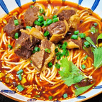 Best 2.Spicy Beef Noodles（Sichuan）        （四川牛肉面） in South Windsor, CT