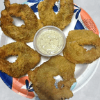 Best S6. Fried Jumbo Shrimps (5) （炸 大 虾） in South Windsor, CT