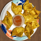 Best 6.Crab Rangoon (8) （蟹脚） in South Windsor, CT