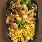 Best 6.Pepper Steak Combo Platter（青椒牛） in South Windsor, CT