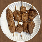 Best S11a .Teriyaki Beef (4) （牛 串） in South Windsor, CT